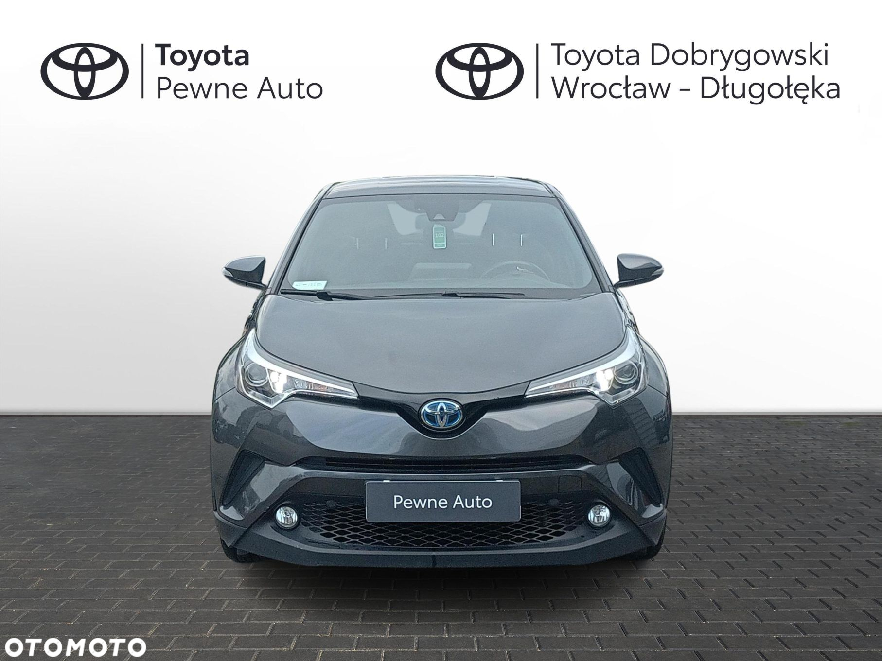 Toyota C-HR - 8