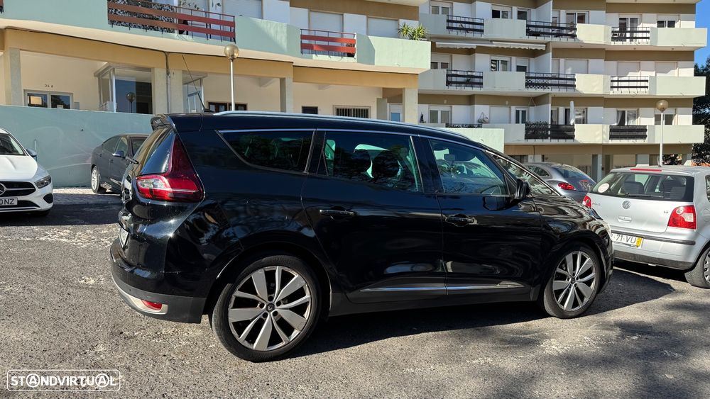 Renault Grand Scénic 1.7 Blue dCi Limited - 4