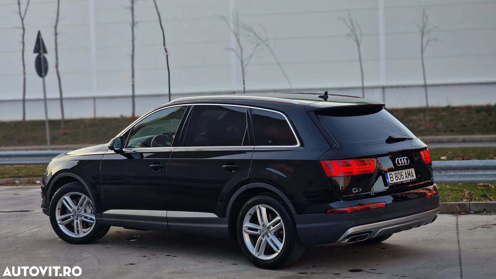 Audi Q7 3.0 TDI Quattro Tiptronic - 7