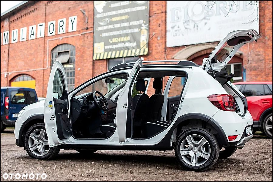 Dacia Sandero Stepway - 16