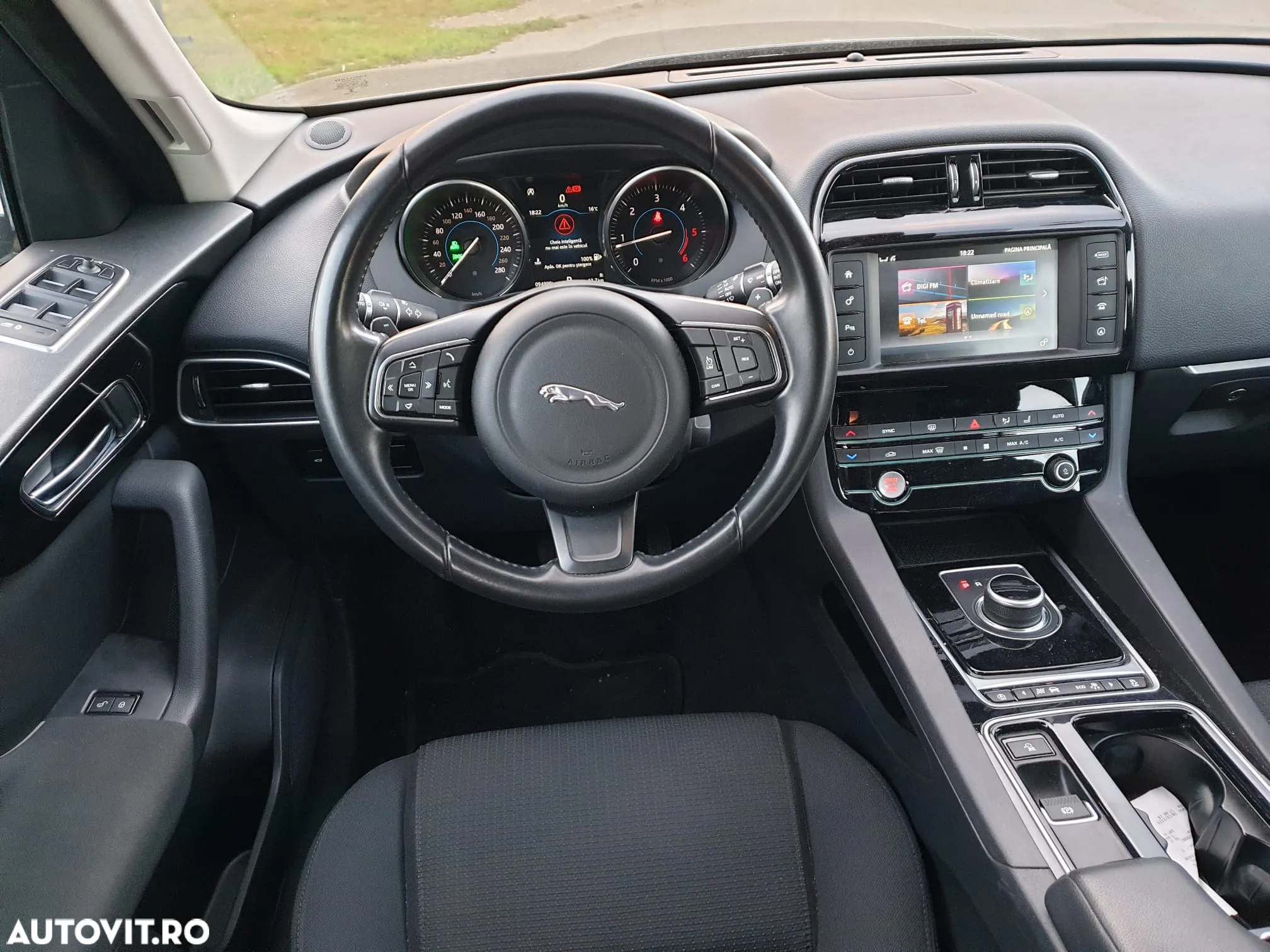 Jaguar F-Pace 20d AWD Aut. Portfolio - 6