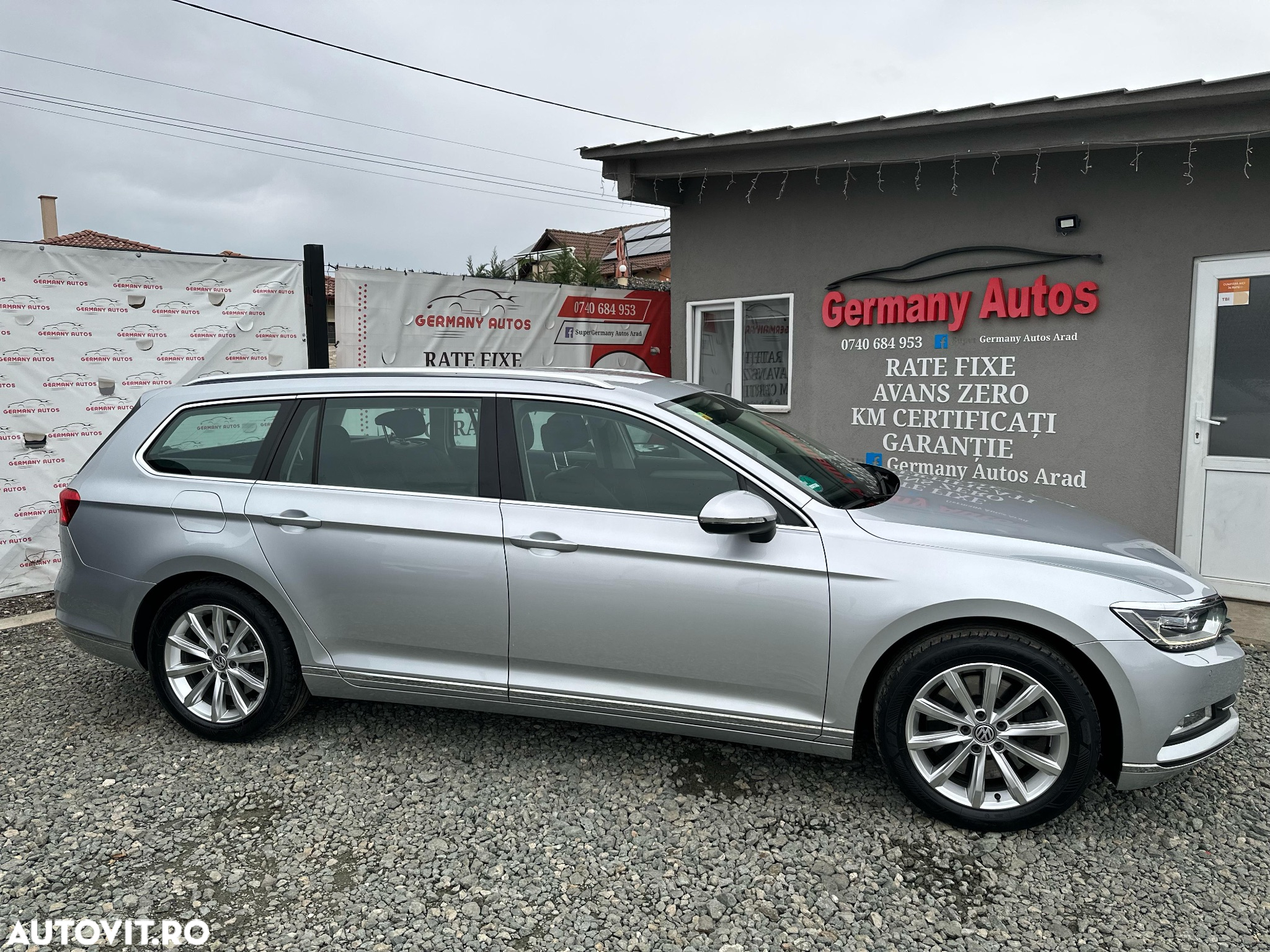 Volkswagen Passat 2.0 TDI DSG 4Motion Highline - 3