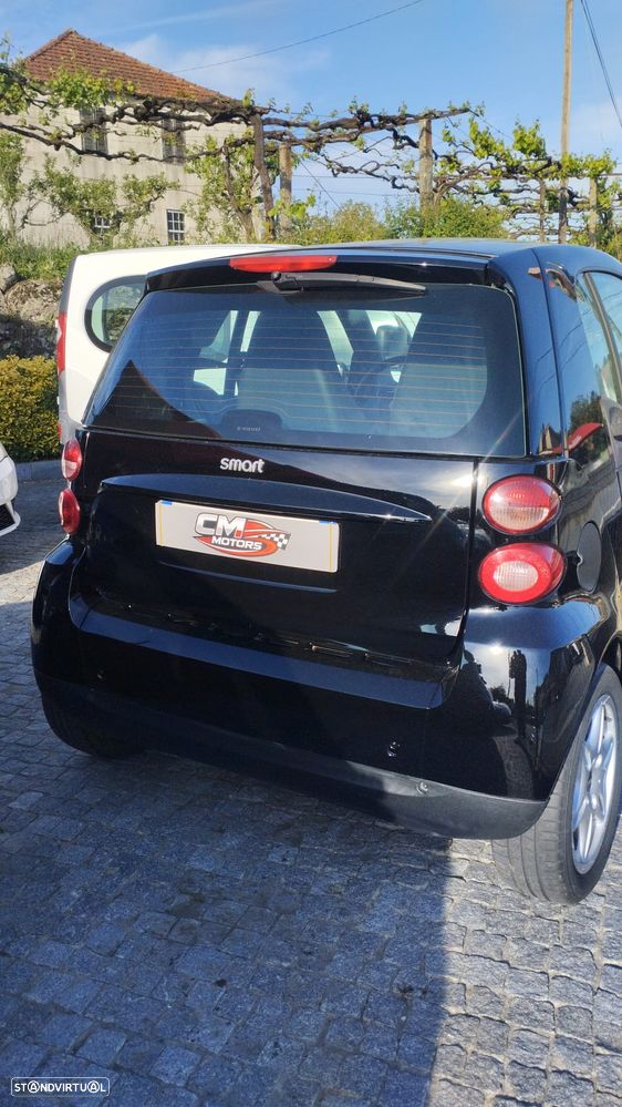 Smart ForTwo Coupé softouch edition 10 - 16