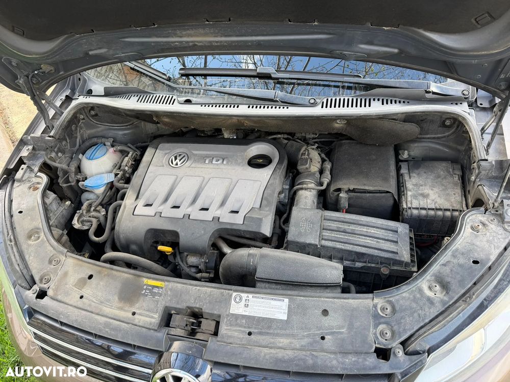 Volkswagen Caddy 1.6 TDI Trendline - 5