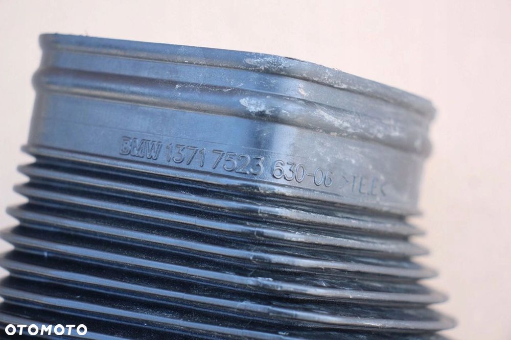 Rura przewód powietrza dolotu BMW n45 7523630 e90 e91 e92 e93 e87 e88 e82 - 3
