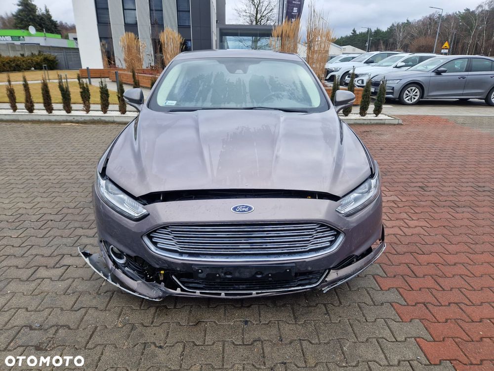 Ford Mondeo 1.5 EcoBoost Titanium - 8