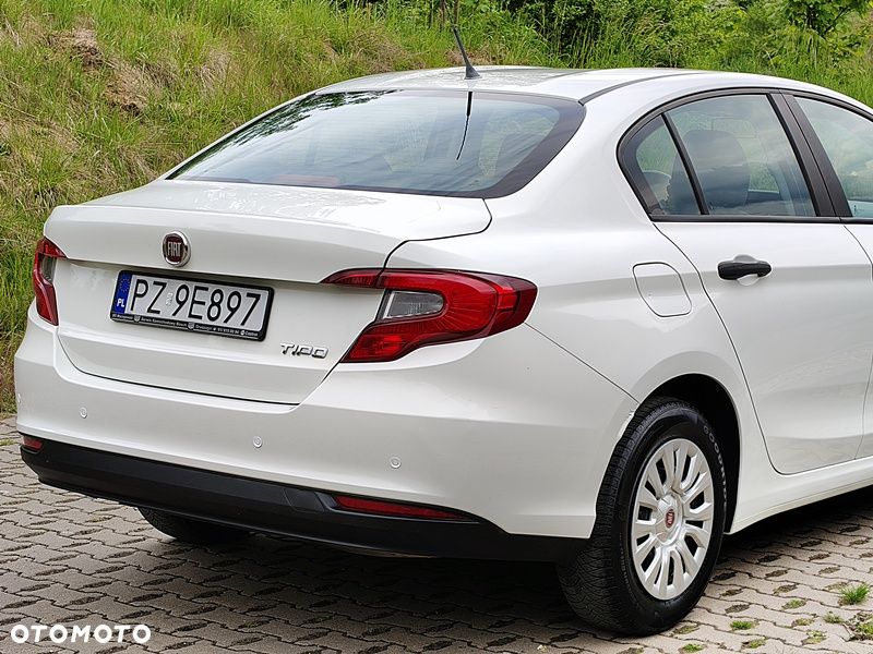 Fiat Tipo 1.4 16V Lounge - 32