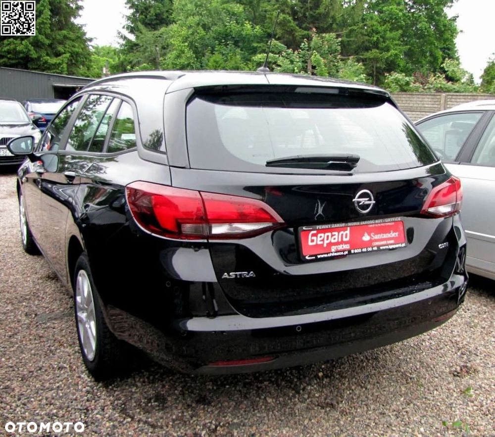 Opel Astra V 1.6 CDTI Enjoy - 4
