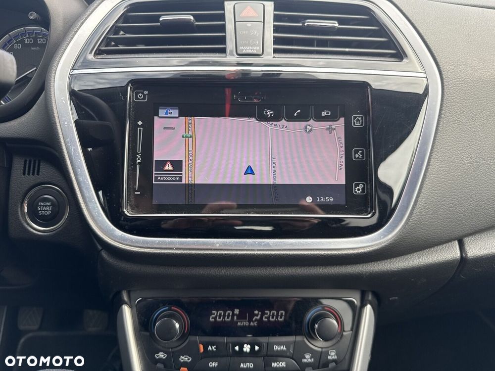 Suzuki SX4 S-Cross - 25