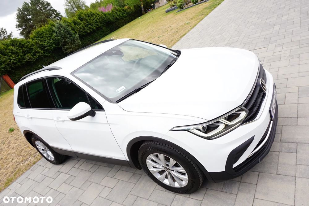 Volkswagen Tiguan 1.5 TSI EVO Life - 4