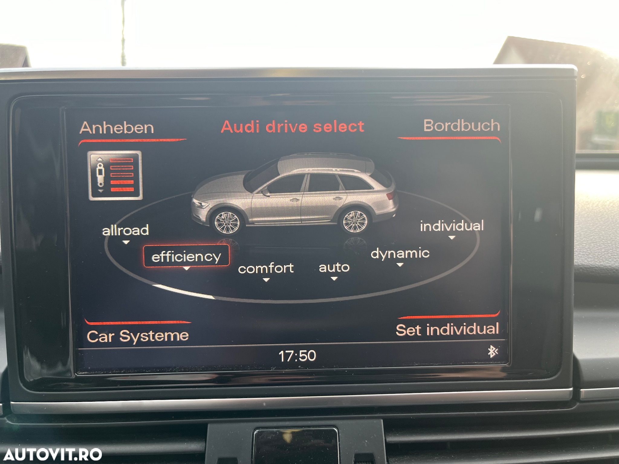 Audi A6 Allroad 3.0 TDI Quattro Tiptronic - 6