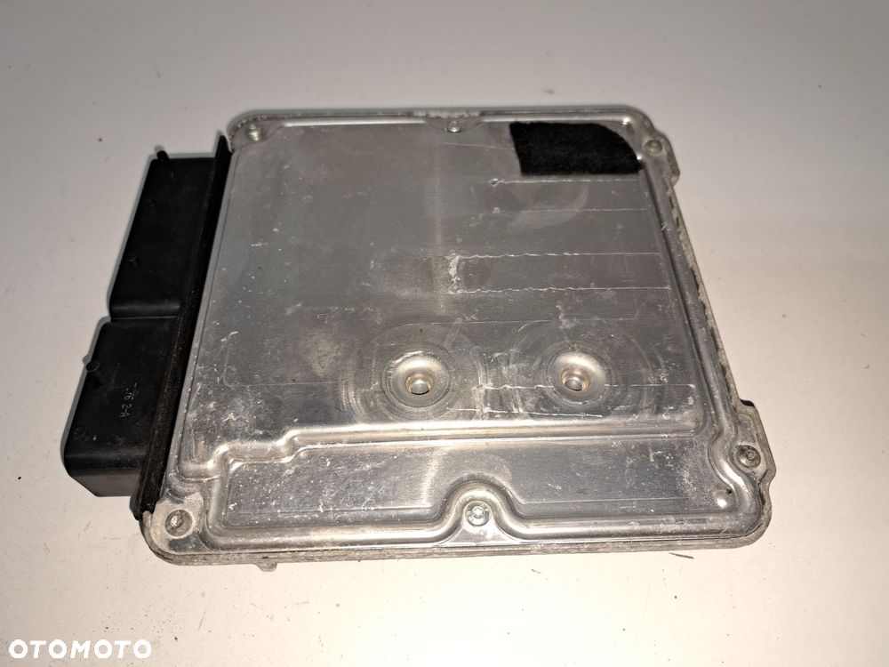 SKODA OCTAVIA 2 II ECU 1Z0907115A KOMPUTER STEROWNIK SILNIKA - 3