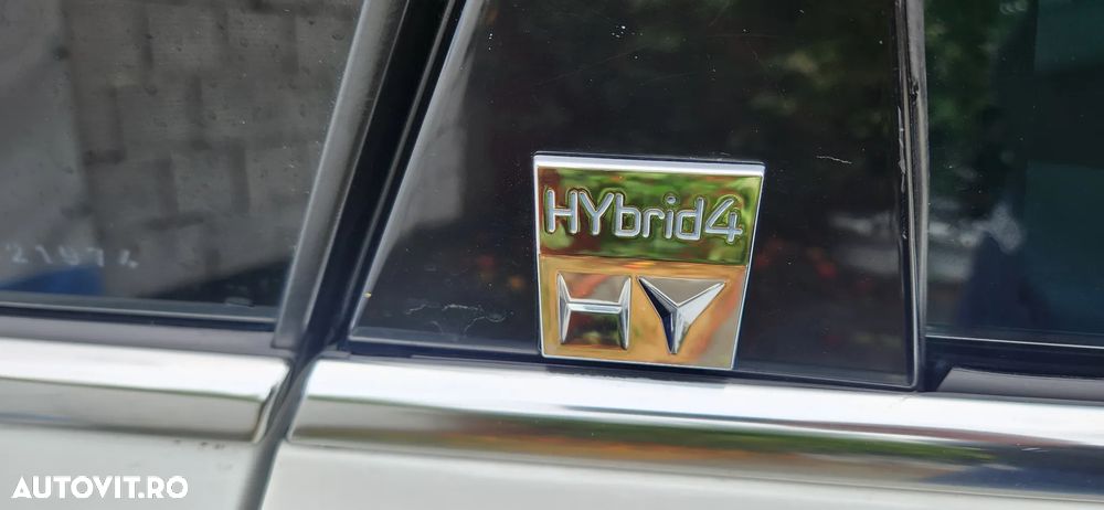 Peugeot 508 Hybrid 2.0 HDI 163cp + 37cp electric Feline - 7