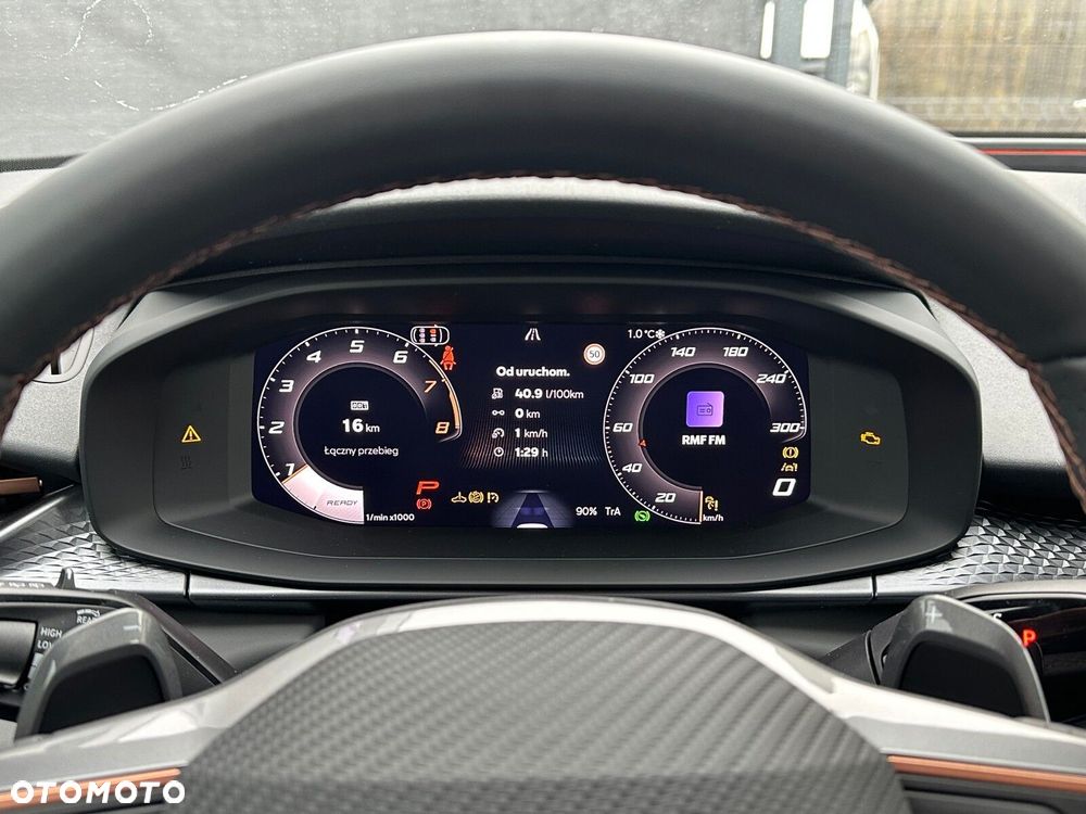 Cupra Terramar 2.0 TSI 4Drive DSG - 24