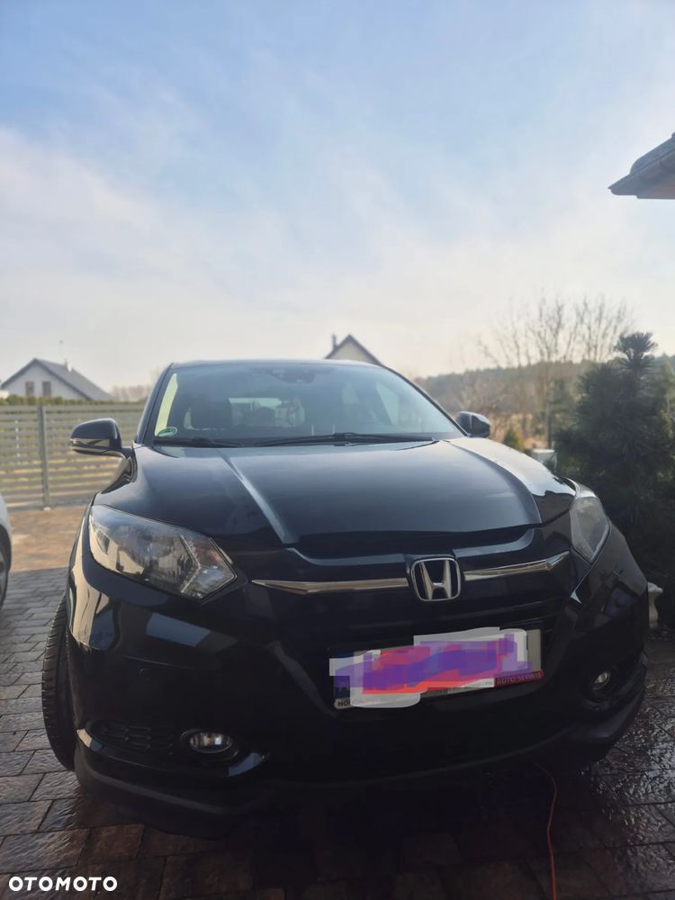 Honda HR-V 1.6 i-DTEC Elegance - 3