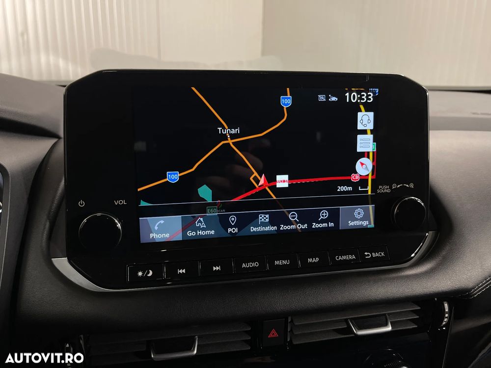 Nissan Qashqai 1.3 l MHEV X-Tronic 4WD N-Connecta - 16