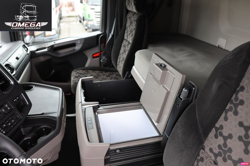 Scania R 450 Mega Low Deck / Full LED / Klima postojowa / - 10