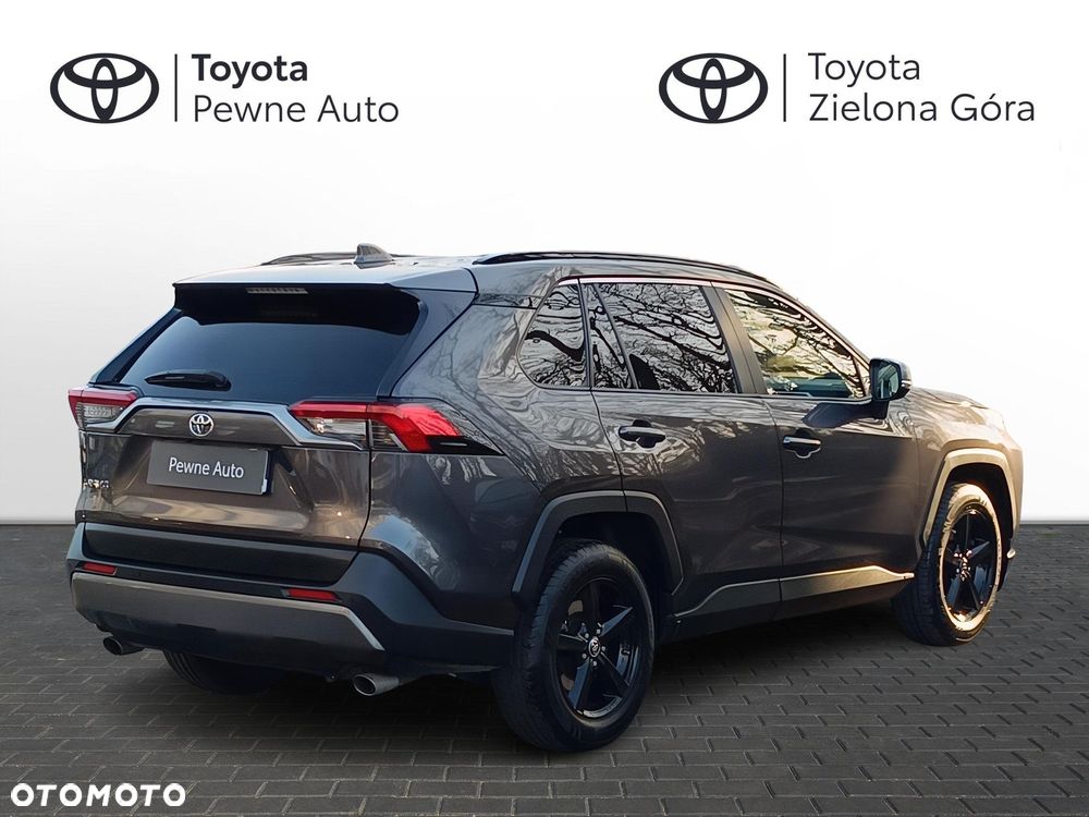 Toyota RAV4 2.0 Comfort 4x2 MS - 5