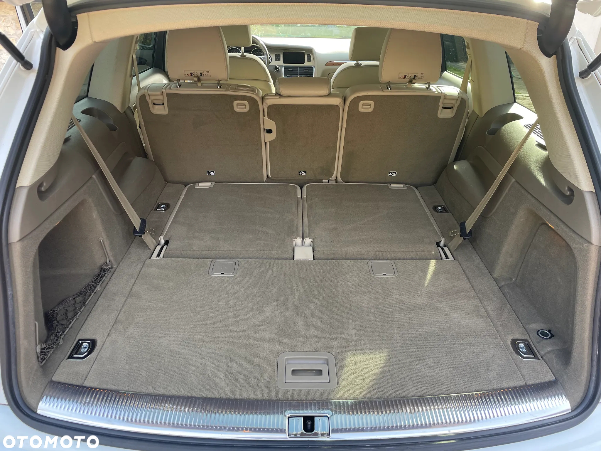 Audi Q7 3.0 TFSI Quattro Tiptronic - 25