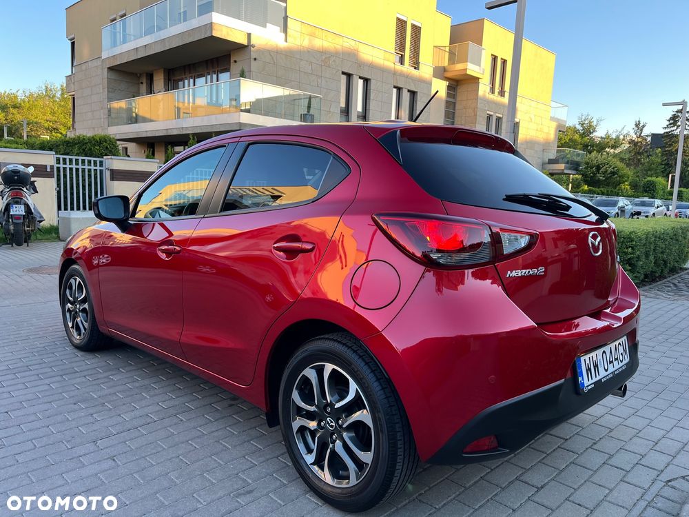 Mazda 2 1.5 Skypassion - 10