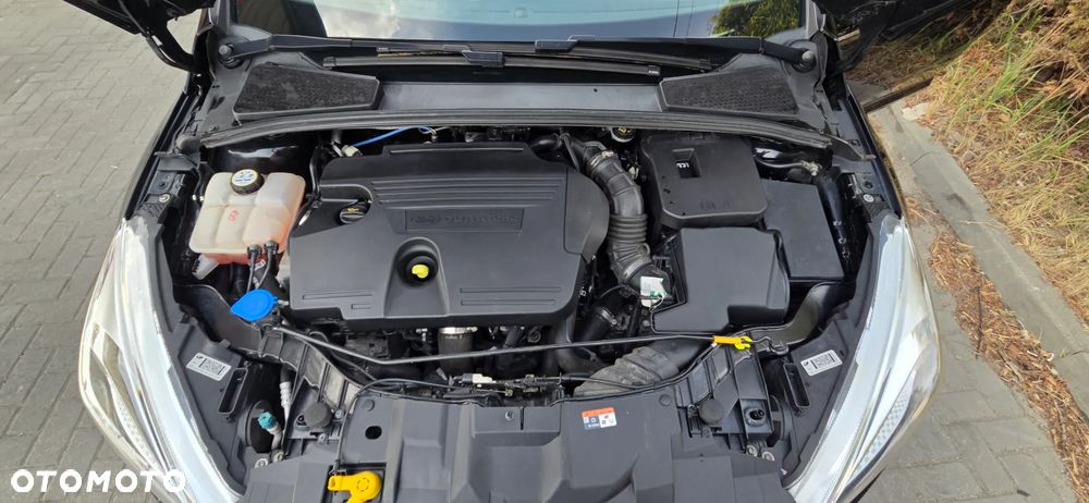 Ford Focus 2.0 TDCi Titanium ASS PowerShift - 33