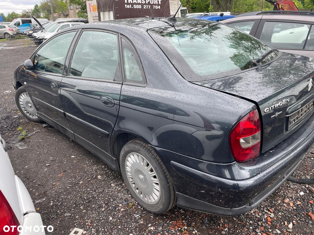 Citroen C5 NA CZĘŚCI!!! Kolor: EYP - PAINT - STORM GREY - 2