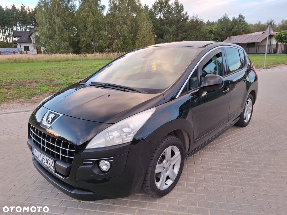 Peugeot 3008 1.6 HDi Trendy - 2