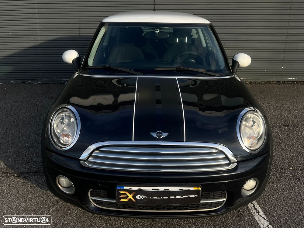 MINI 3 Portas Cooper D - 2