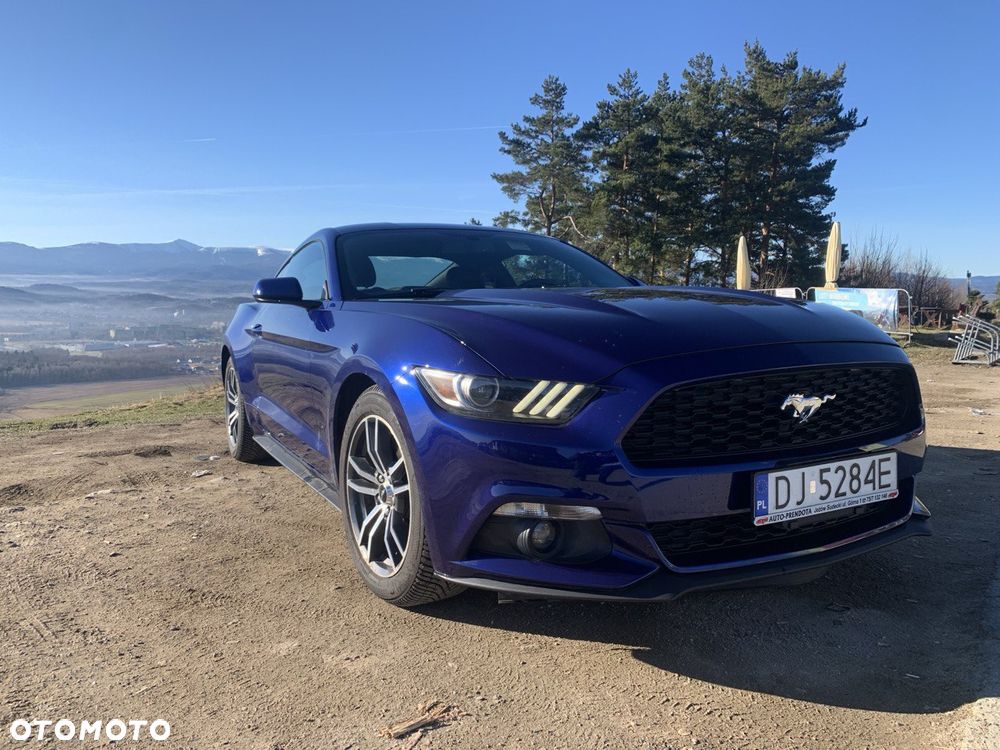 Ford Mustang ver-2-3-eco-boost - 2