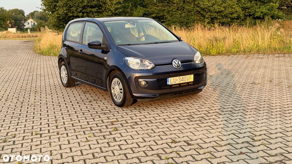 Volkswagen up! - 2