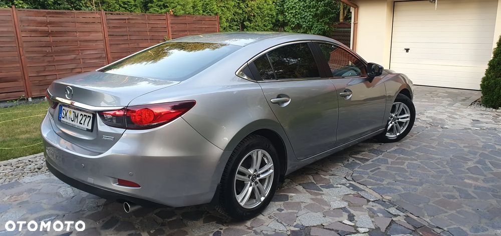 Mazda 6 SKYACTIV-G 145 Exclusive-Line - 7