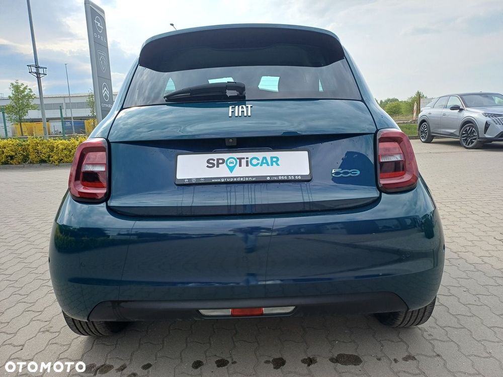 Fiat 500e - 5