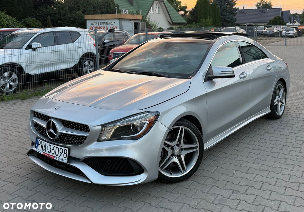 Mercedes-Benz CLA - 10