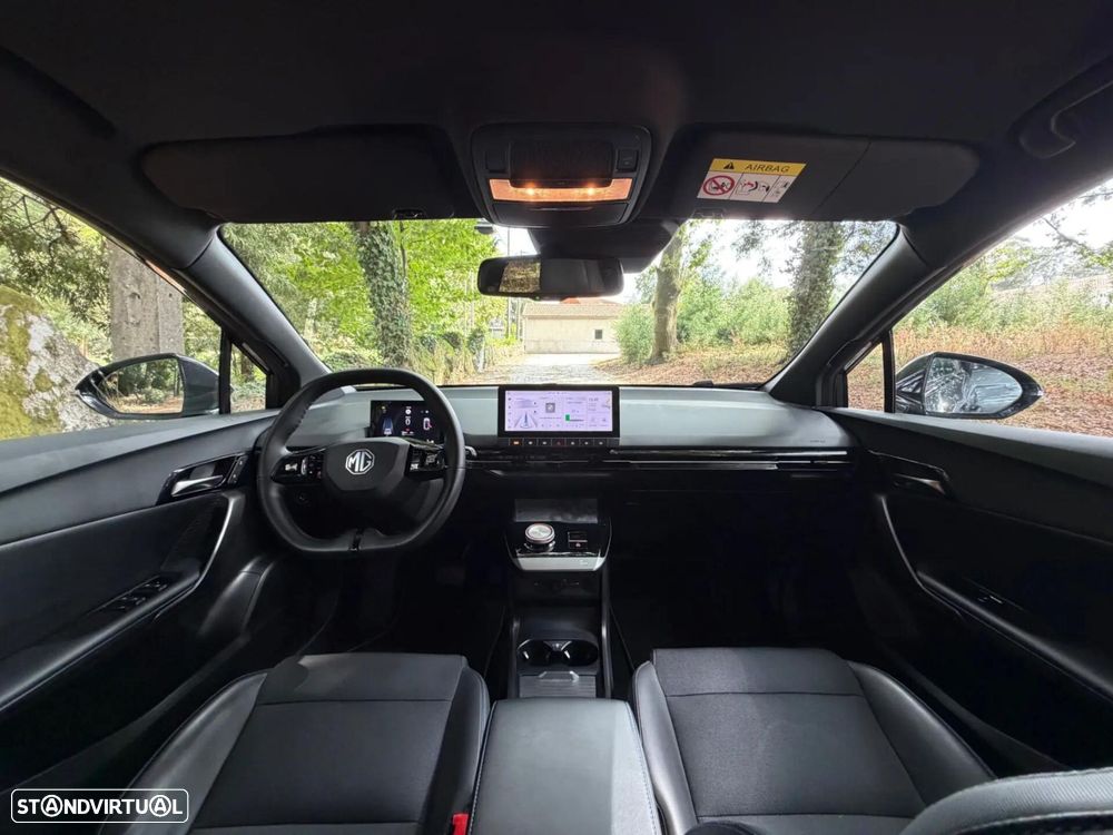 MG MG4 77 kWh Extended Range Luxury - 26