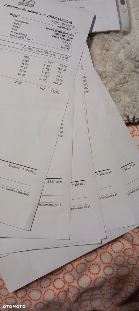 Volkswagen Phaeton - 17