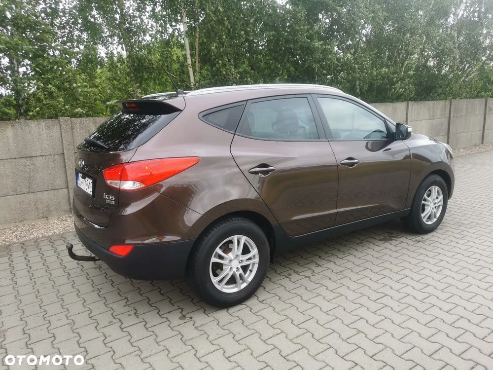 Hyundai ix35 1.7 CRDi Premium 2WD - 11