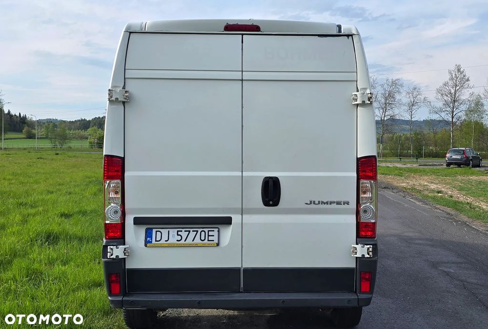 Citroën JUMPER - 5