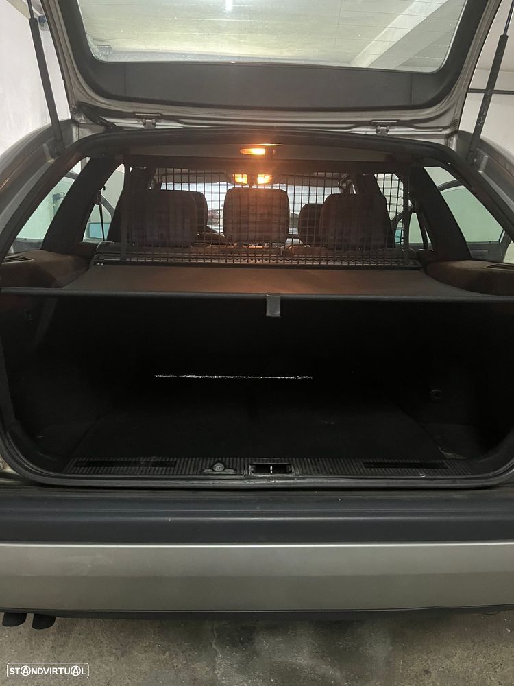 Mercedes-Benz C 250 TD Elegance - 9