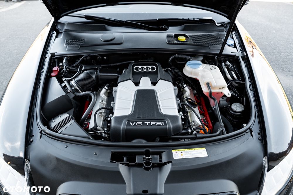 Audi A6 Avant 3.0 TFSI quattro tiptronic - 38