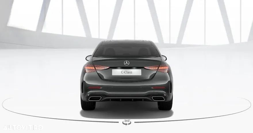 Mercedes-Benz C - 4