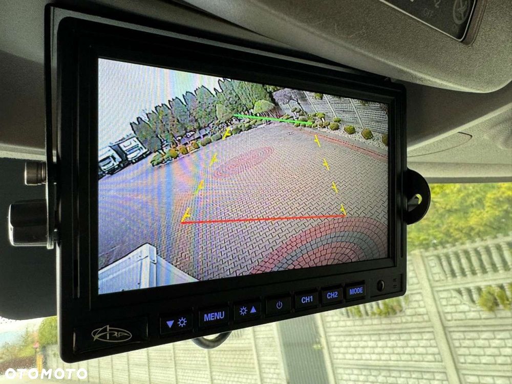 Renault Master Podnosnik Koszowy Klubb K32 12.5m  KAT B do 3.500kg. - 7