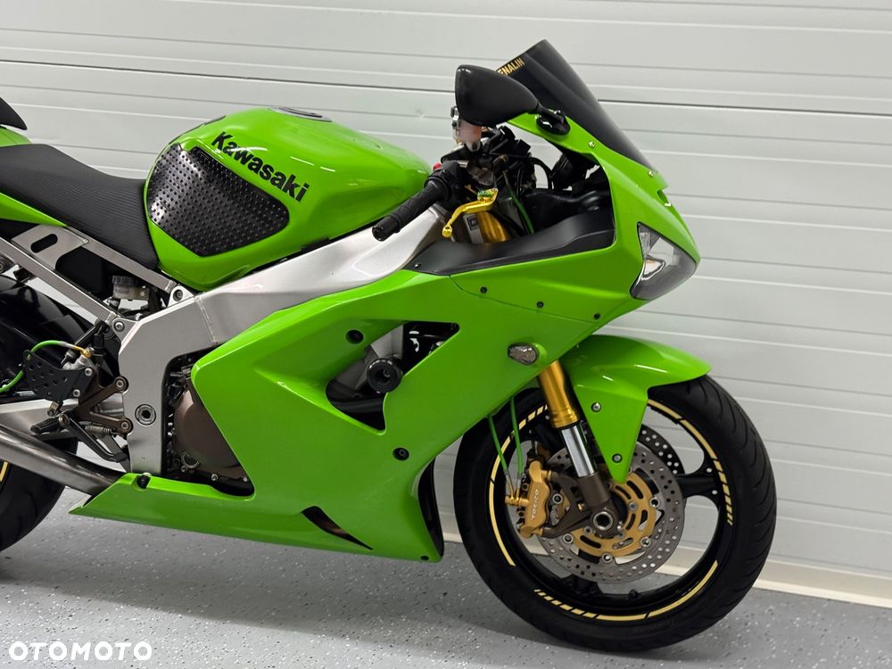 Kawasaki ZXR - 7