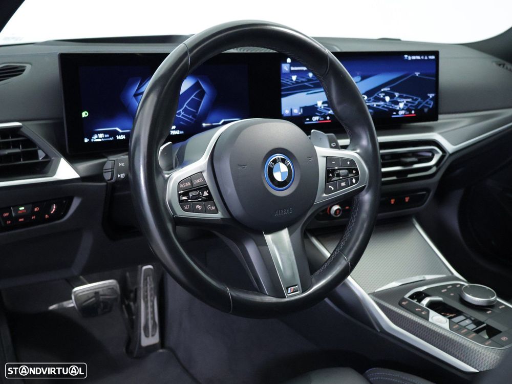 BMW 330 e xDrive Aut. M Sport - 9