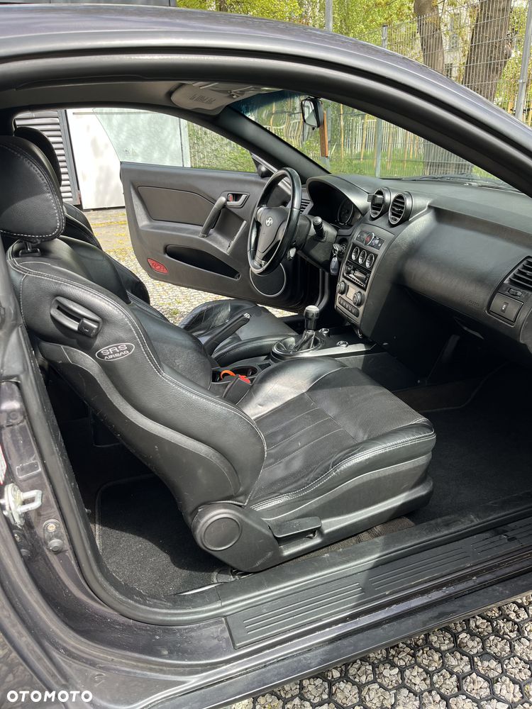 Hyundai Coupe 2.0 Energy - 27