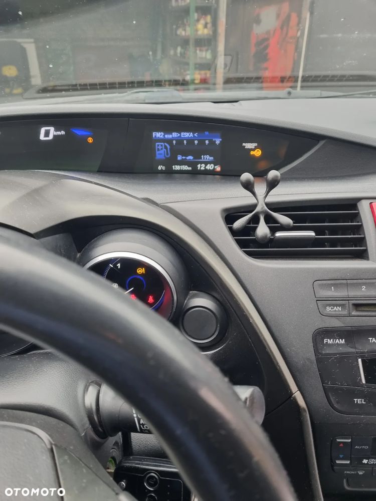 Honda Civic 1.4 Comfort - 12