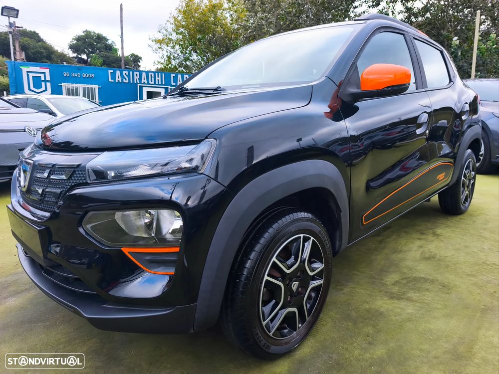 Dacia Spring Electric 45 Comfort Plus