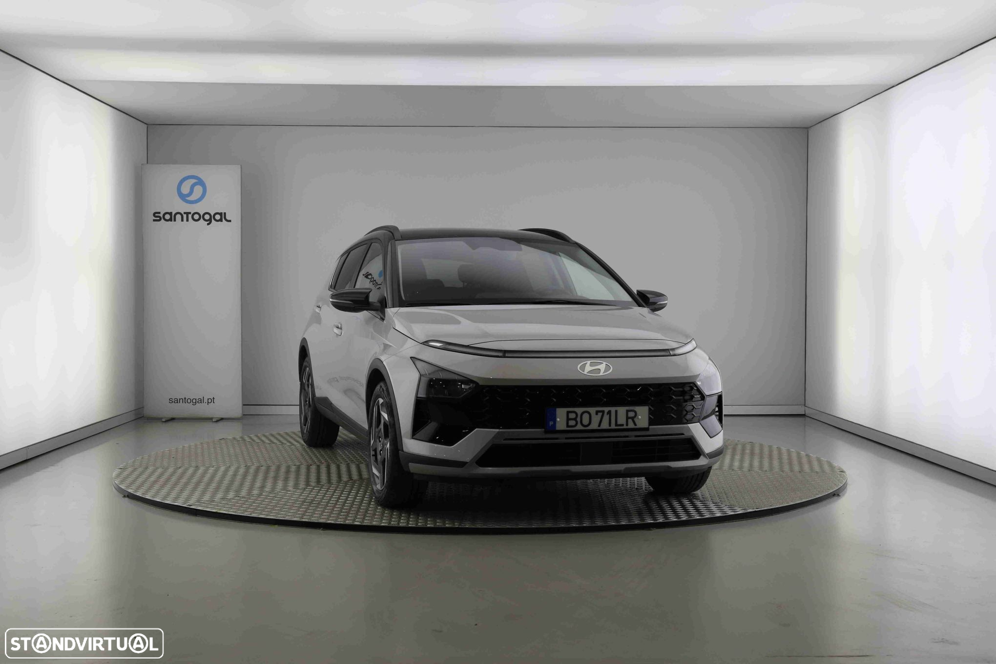 Hyundai Bayon 1.0 T-GDI Premium TT - 2