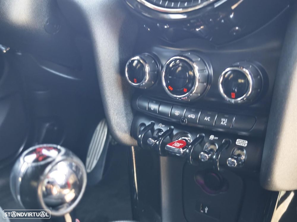 MINI 5 Portas Cooper D - 39