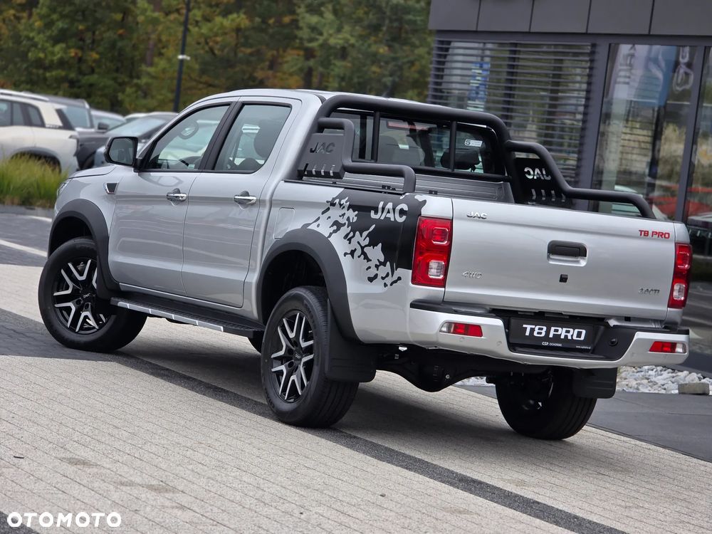 JAC T8 PRO Standard - 9