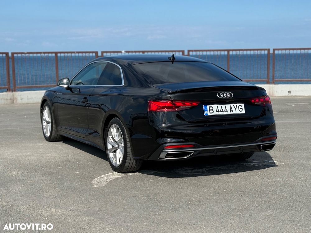 Audi A5 Coupe 2.0 40 TFSI S tronic Sport - 14